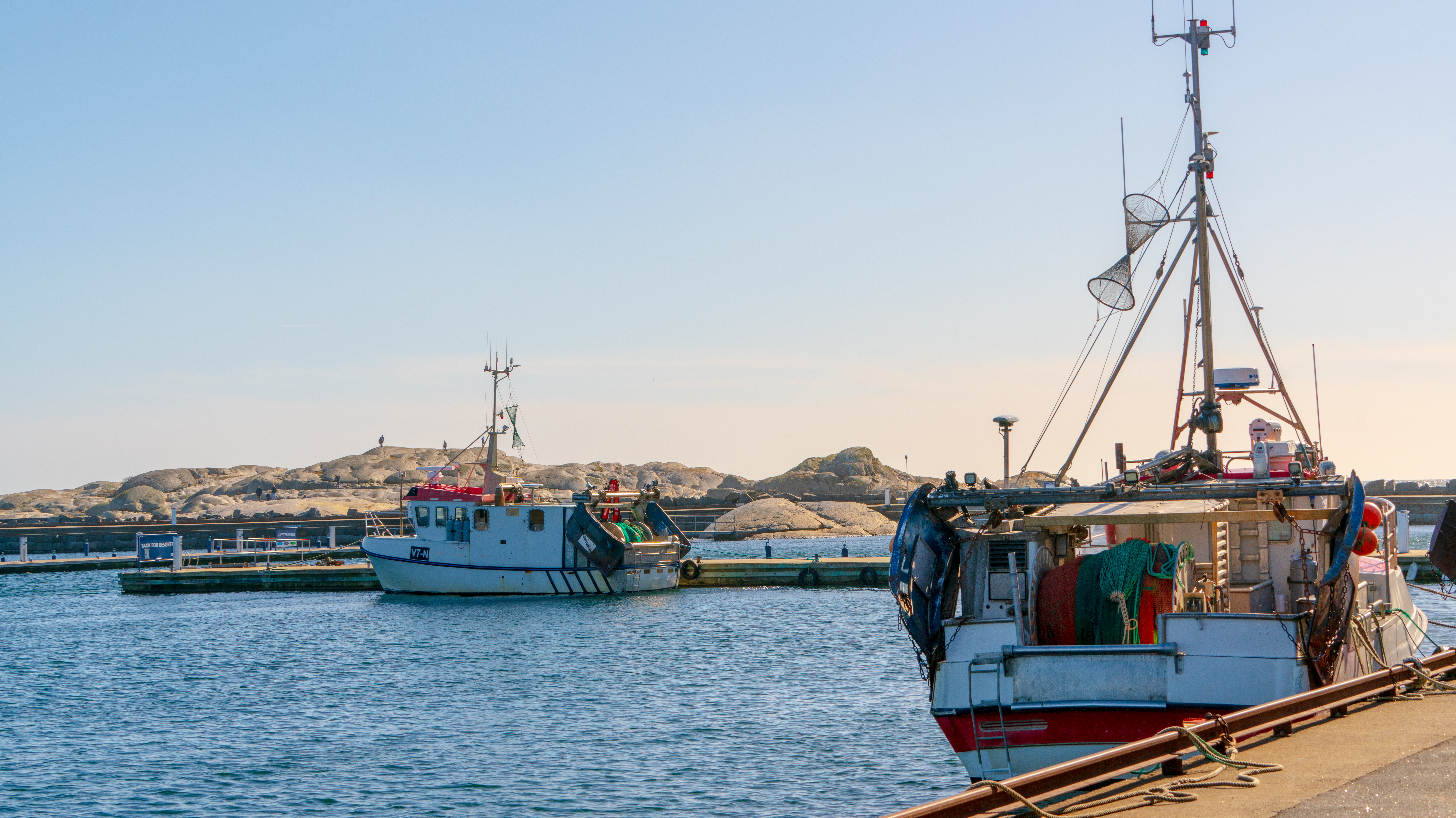 Verdens Ende — latarnia morska